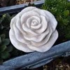 Stein Rose Rosenblüte Blüte Blumen Steinguss frostfest Produktbild-Vorschau 1