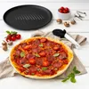 Zenker 7511, Plech na pizzu, Černá, 32 cm, 1,5 cm Náhled obrázku produktu 3