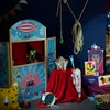 Vilac Holz Circus Theater Spielzeug - fantasievolles Produktbild-Vorschau 2