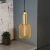 OSRAM LED Designleuchte DECOR STRAW Filament LAMP IN METAL Produktbild-Vorschau 3