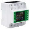 interrupteur triphasé 4P 100A Tuya Smart FI avec compteur Voir les images du produit 3