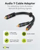 Wentronic AVK 308-020 0.2m, RCA, 2 x RCA Produktbild-Vorschau 5