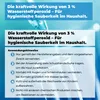 MRM Chemicals Wasserstoffperoxid 3 % – wässrige Produktbild-Vorschau 2