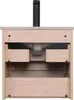 Meuble vasque SORRENTO suspendu 45cm avec plan céramique Voir les images du produit 4