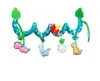Educativo, a spirale contrastante Colorato - Dino Anteprima dell’immagine prodotto 1