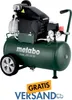 METABO Kompressor Basic 250-24 W Produktbild-Vorschau 2
