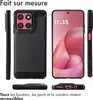 imoshion Coque arrière brossée pour Motorola Moto G57 Power Voir les images du produit 6