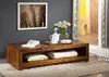 MASSIVMOEBEL24 | Table basse 135x70 Palissandre laqué Voir les images du produit 10