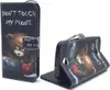 Handyhülle Tasche für Handy Acer Liquid Z530 Schriftzug Bär Produktbild-Vorschau 1