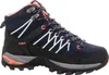 CMP Rigel Mid Trekking WMN WP Wanderschuh Blau Produktbild-Vorschau 55