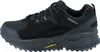 A side view of a black Skechers Bionic Trail shoe. Voir les images du produit