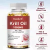Antarctic Krill Oil 1000mg (120 capsules) Complément Voir les images du produit 5