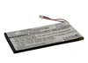 TECHTEK Akku Kompatibel mit [Creative] DVP-HD0003, Zen Produktbild-Vorschau 1