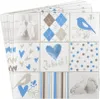 Sovie HORECA Serviette Baby in Blau aus Linclass® Airlaid Produktbild-Vorschau 3