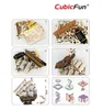 CUBICFUN 3D-Puzzle Segelschiff HMS Victory 189 Teile Produktbild-Vorschau 7