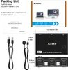 Přepínač KVM pro dva monitory kompatibilní s DP/HDMI, Náhled obrázku produktu 8