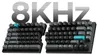 Keychron Q11 Ultra 8K, bezdrátová mechanická klávesnice, Náhled obrázku produktu 7