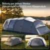 Skandika Tunnelzelt Svalgard 6 Sleeper Protect | Produktbild-Vorschau 8
