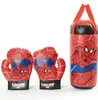 Kinderboxhandschuhe und Trainingssack Spiderman Produktbild-Vorschau 1