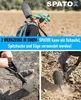 SPATOX Klappspaten Klapp Spaten Mini Klappschaufel, mit Produktbild-Vorschau 2