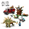 LEGO Jurassic World Dinosaurier-Missionen: Entdeckung des Produktbild-Vorschau 4