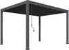 Rockford Pergola Aluminium 4 x 3 m mit verstellbarem Produktbild-Vorschau 1