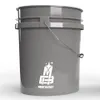 Magic Bucket Auto Wascheimer 5 US GAL in Grau ca. 20L Produktbild-Vorschau 2