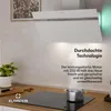 Klarstein Alina Dunstabzugshaube - 80cm Kopffreihaube, 600 Produktbild-Vorschau 3