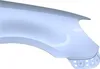 Aile VW Golf VI 6 Gauche + Droite LA5Q 08-13 Neuf Peint Voir les images du produit 7