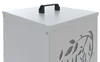 Pelletcontainer HWC-Q30, model Ranken. Pelletbox, opbergbox Productafbeelding-voorbeeld 11