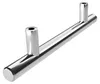 SOTECH Möbelgriff G11 BA 96 mm Chrom poliert Stangengriff Produktbild-Vorschau 3