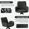 HOMAVO Chaises de salle à manger (lot de 2) | Chaise de Voir les images du produit 5