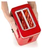 Graef Toaster 2-fach Rot Produktbild-Vorschau 8