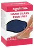 Soulima 25745 Fersenfeile 10 x 6 cm, schwarz Produktbild-Vorschau 2