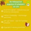 süssundclever.de |  Kakaopulver ungesüßt & alkalisiert | Produktbild-Vorschau 4