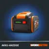 Worx 20V 4Ah Pro PowerShare Lithium-Akku mit LED-Anzeige ( Produktbild-Vorschau 10