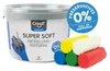 Creall argilla da modellare super soft, colori assortiti, Anteprima dell’immagine prodotto 2