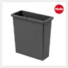 Pojemnik wewnętrzny Hailo 12 L 1134669 ciemnoszary 320 x Podgląd zdjęcia produktu 2