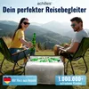 Kühltasche Faltbox – Isolierte Transportbox für Produktbild-Vorschau 8