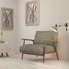 Mexlite - nástenná lampa - Nove - zelená - kov - Ø 18cm - Náhľad obrázku produktu 3