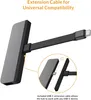 HyperDrive Media USB-C Hub 6 in 1 für Apple iPad Grey Produktbild-Vorschau 16