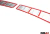 OMAC Ladekantenschutz Stoßstangenschutz 6009099 Innenraum Produktbild-Vorschau 6