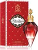 A bottle of Katy Perry Killer Queen Eau de Parfum and its packaging are displayed against a white background. Anteprima dell’immagine prodotto