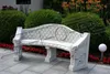 Panchine in stile antico Panchine in pietra da giardino Anteprima dell’immagine prodotto 2