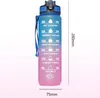 XL Sportflasche Wasserflasche Trinkflasche Flasche 1000 ml Produktbild-Vorschau 8