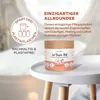fluff doccia 3in1 - Latte di mandorla 250g Anteprima dell’immagine prodotto 2