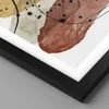 Gerahmtes Poster - Schwarzer Rahmen - Aquarell Abstraktion Produktbild-Vorschau 2