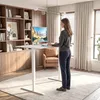 di volio höhenverstellbarer Schreibtisch LERICI - 120x60 Produktbild-Vorschau 5