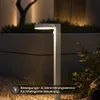 Lampe solaire à LED VIDI - plastique - 40 LED blanc chaud - Voir les images du produit 14
