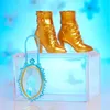 Disney Prinzessin Style Serie, Jasmin Modepuppe, inklusive Produktbild-Vorschau 4